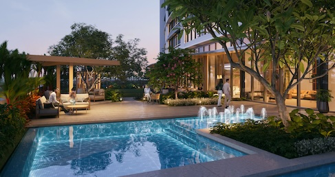 Shang Bauhinia Residences