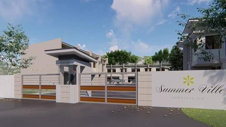 Summerville Subdivision