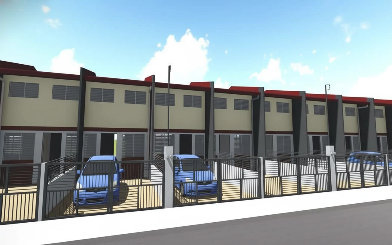 Villa Erika Subdivision