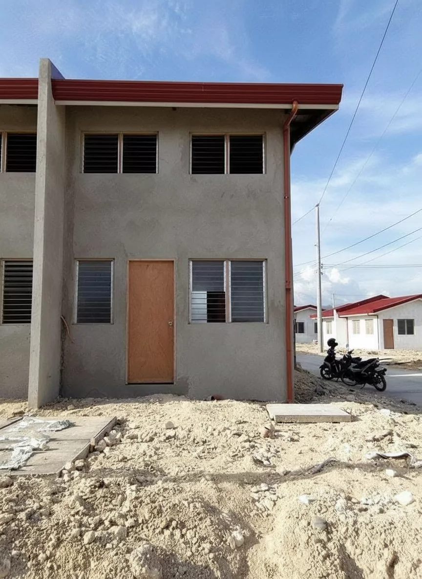 Villa Erika Subdivision