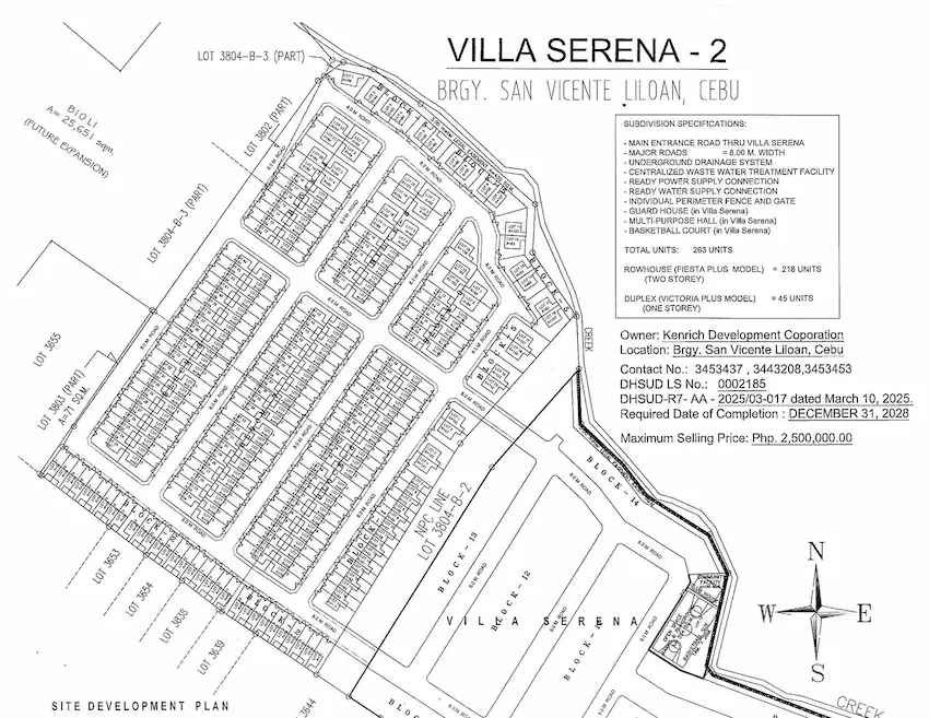 Villa Serena 2
