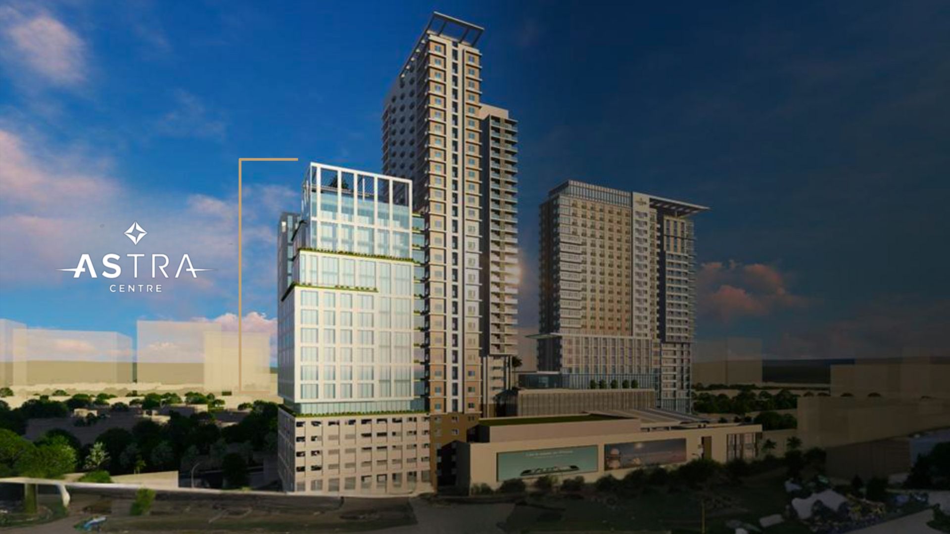 Astra Corporate Center