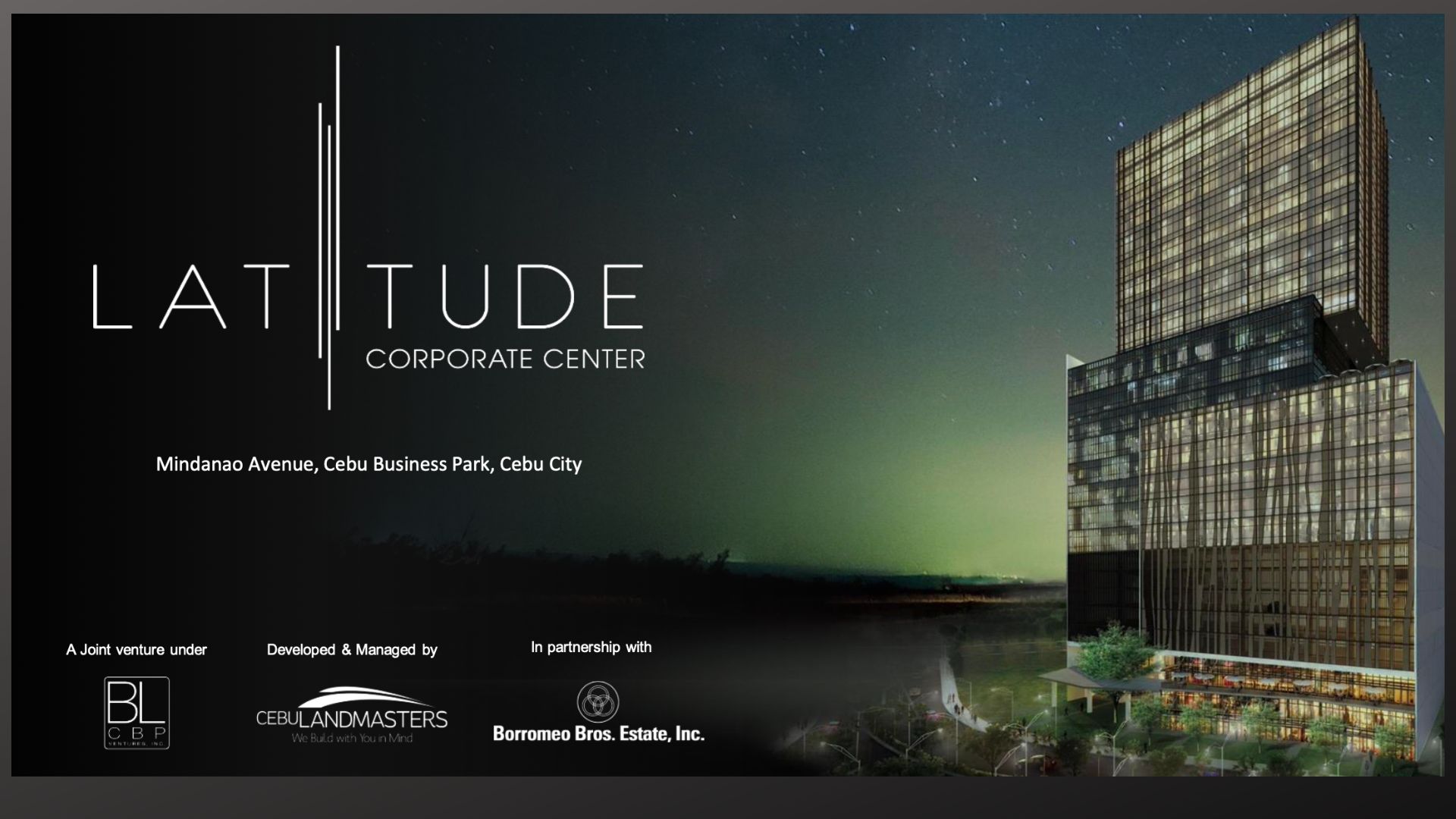 Latitude Corporate Center