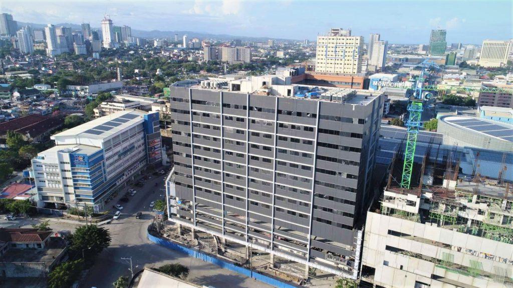 Cybergate Galleria Cebu