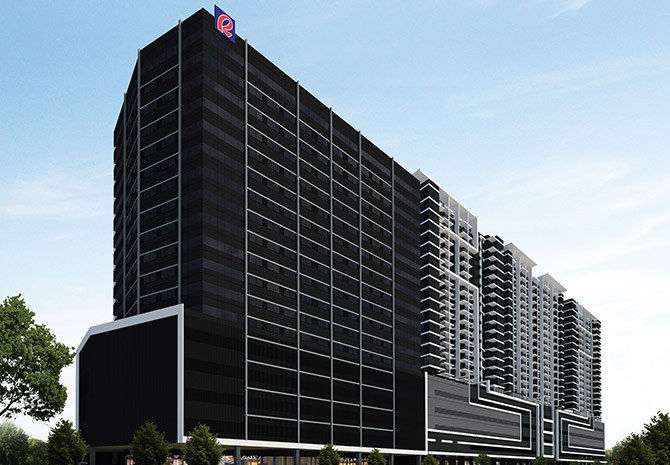 Cybergate Galleria Cebu