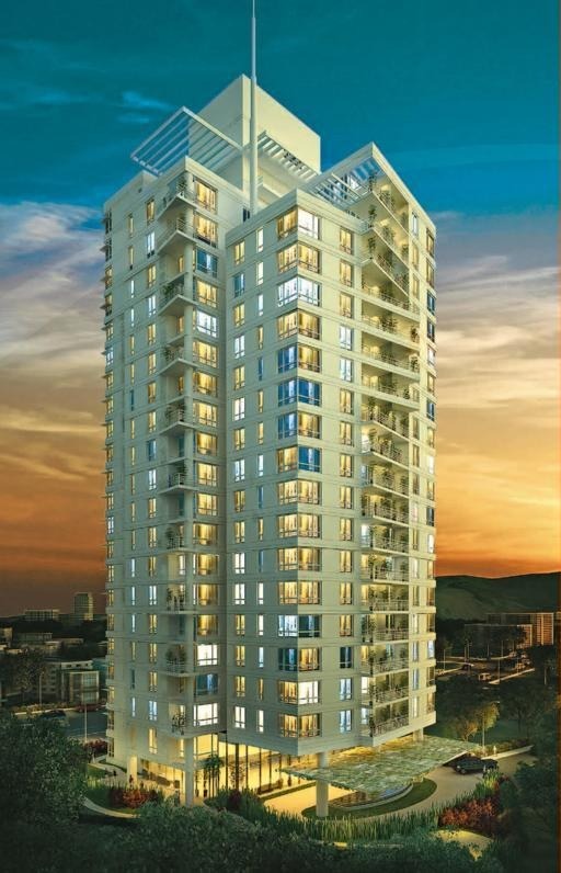 1016 Residences