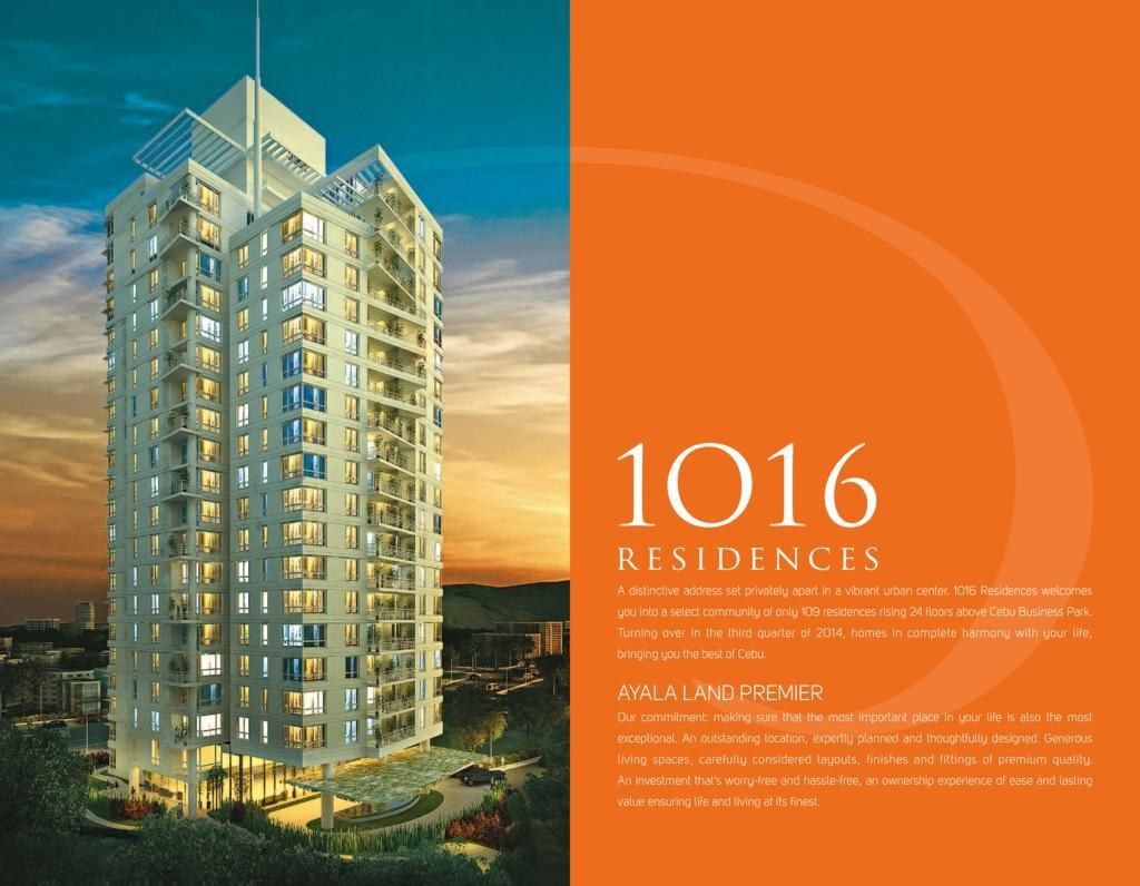 1016 Residences