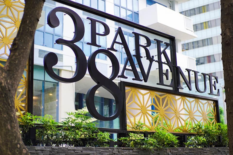 38 Park Avenue