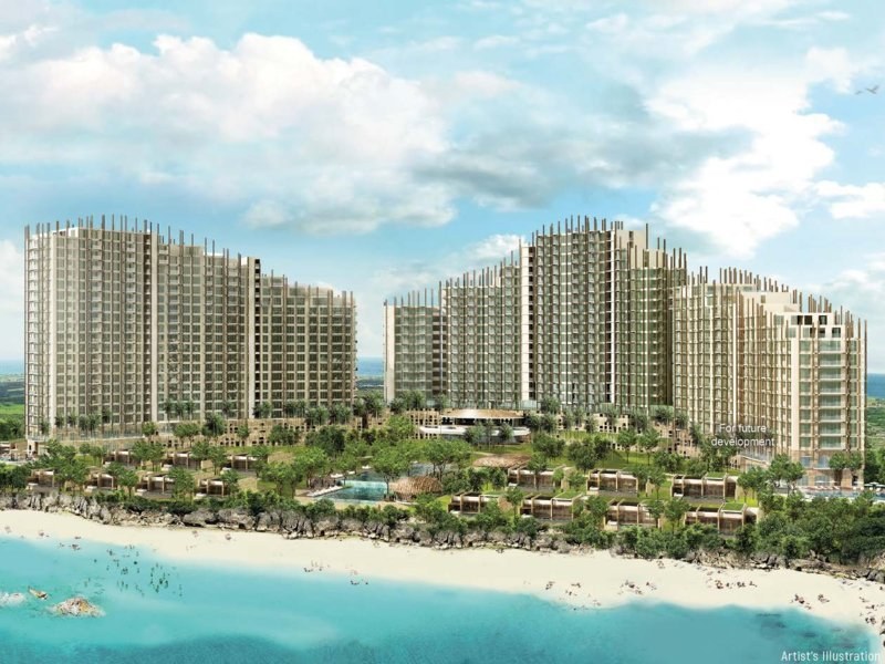 Aruga Resort and Residences Mactan