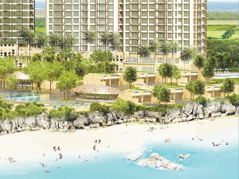 Aruga Resort and Residences Mactan