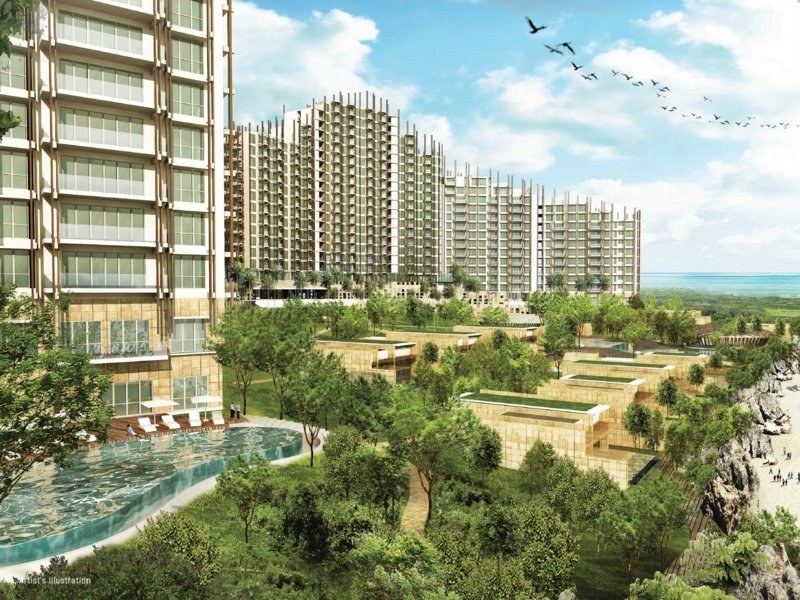 Aruga Resort and Residences Mactan