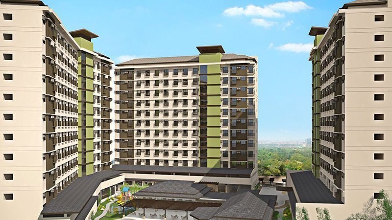 Bamboo Bay Residences