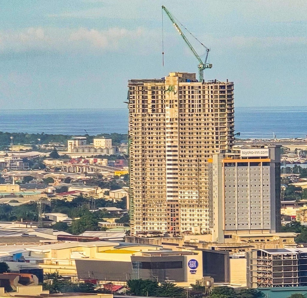 J Tower Residences