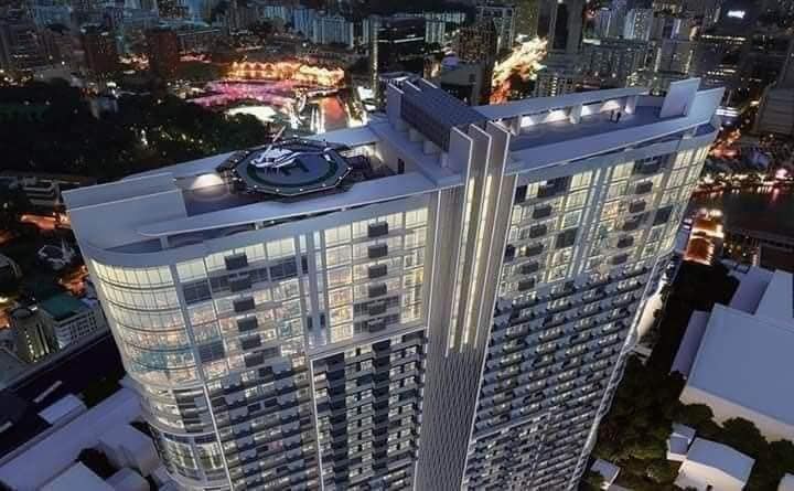 J Tower Residences
