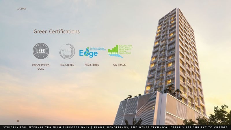 Lucima Residences