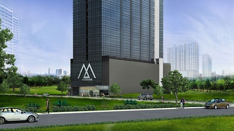Meridian by Avenir