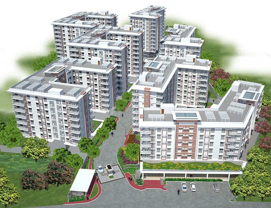 Mivesa Garden Residences