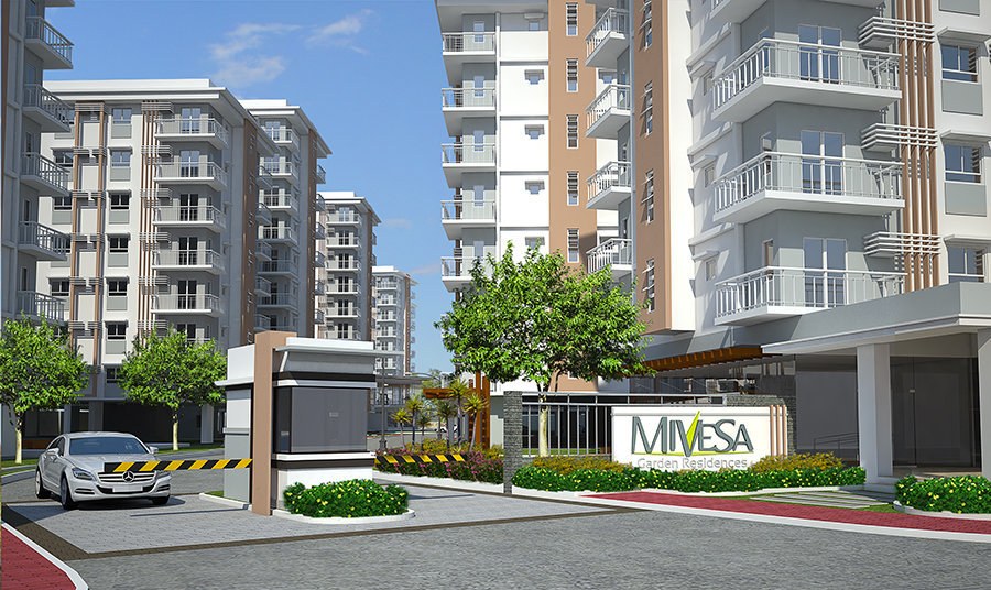 Mivesa Garden Residences