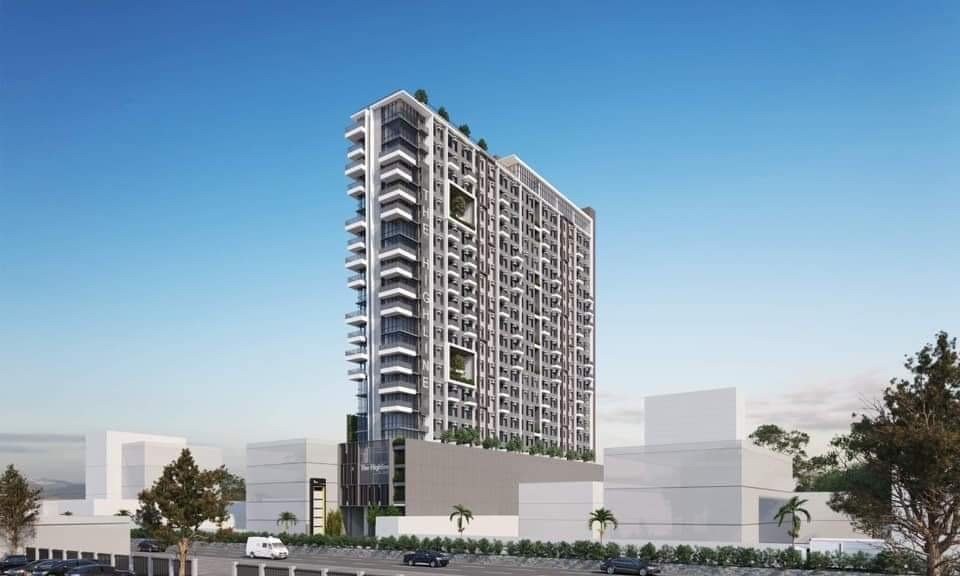 The Highline by Avenir