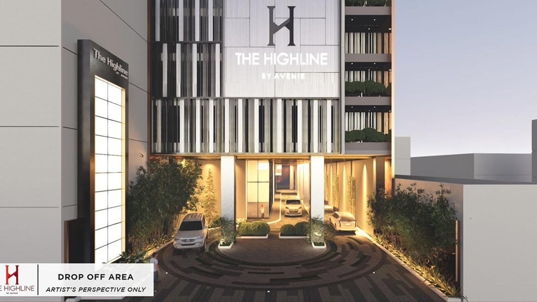 The Highline by Avenir