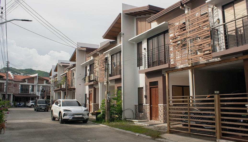 Santa Monica Estate Tisa | Near Gaisano Tisa