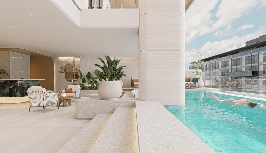 The Skyline Residences Lahug | Near IT Park