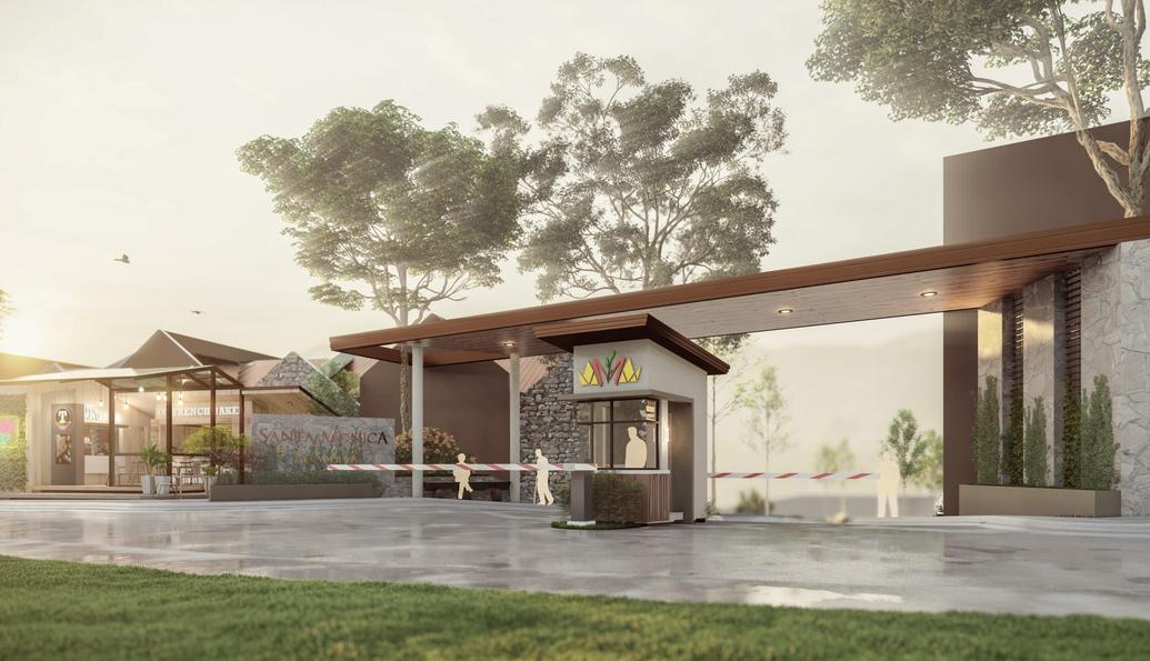 Santa Monica Estate San Jose | Near MMIS