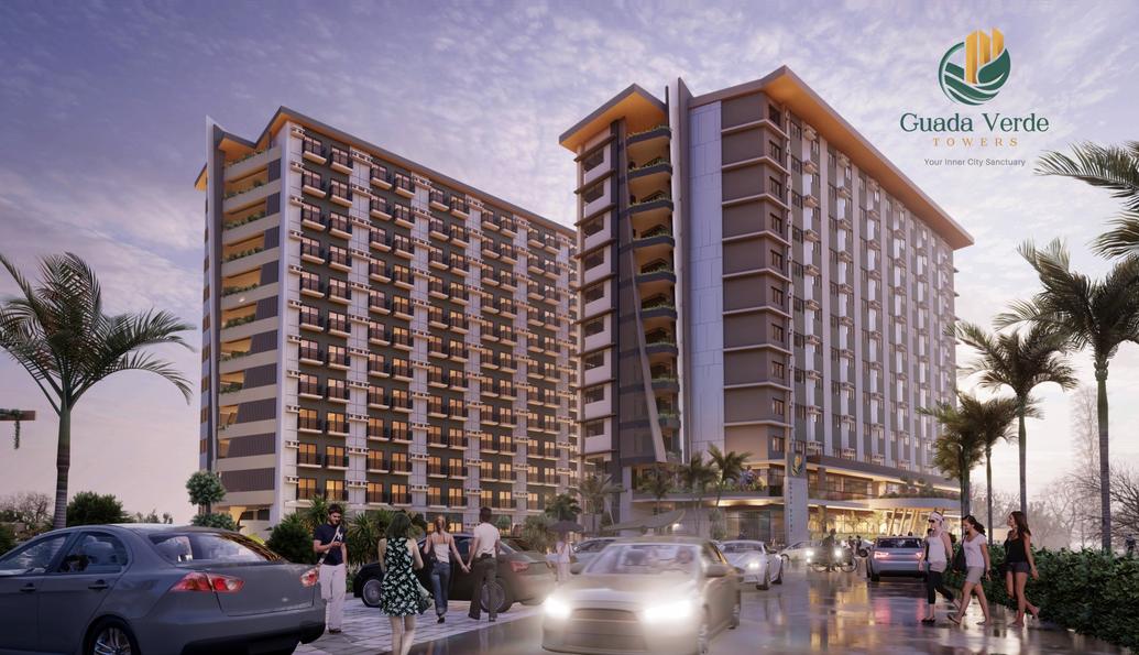 Guada Verde Towers Guadalupe | Near IT Park