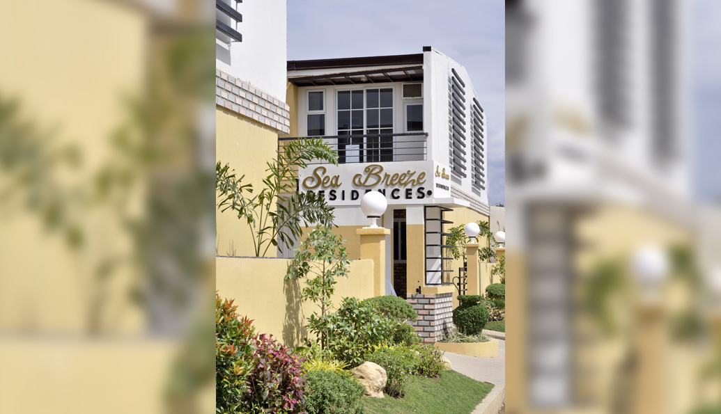 Sea Breeze Residences | Near SRP