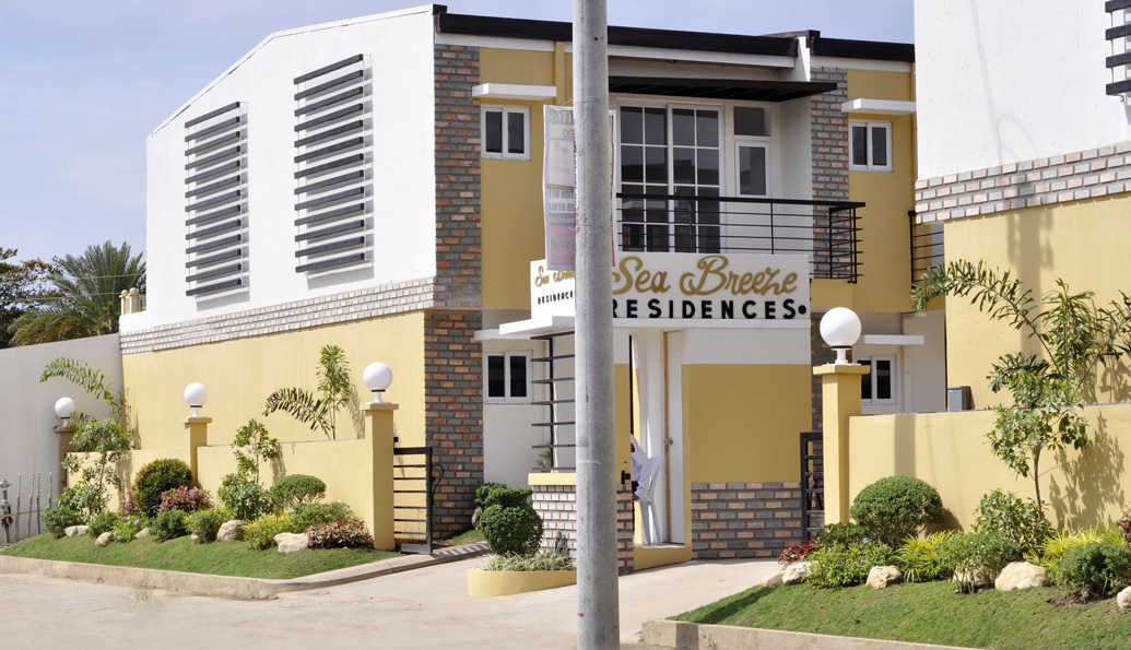 Sea Breeze Residences | Near SRP