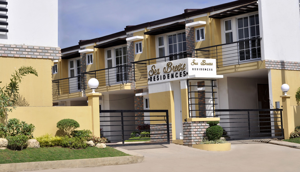 Sea Breeze Residences | Near SRP