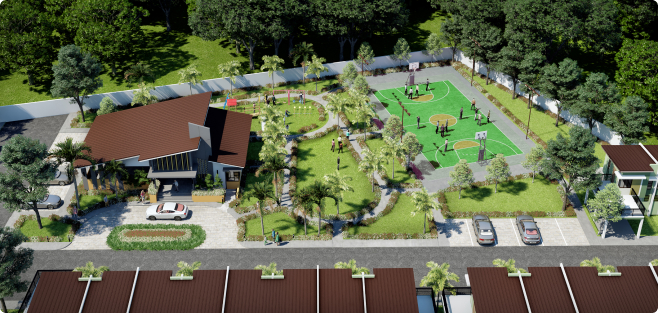 Pueblo de Oro Townhomes Carcar