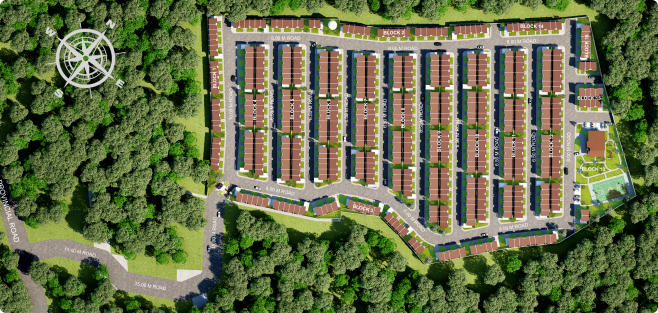 Pueblo de Oro Townhomes Carcar