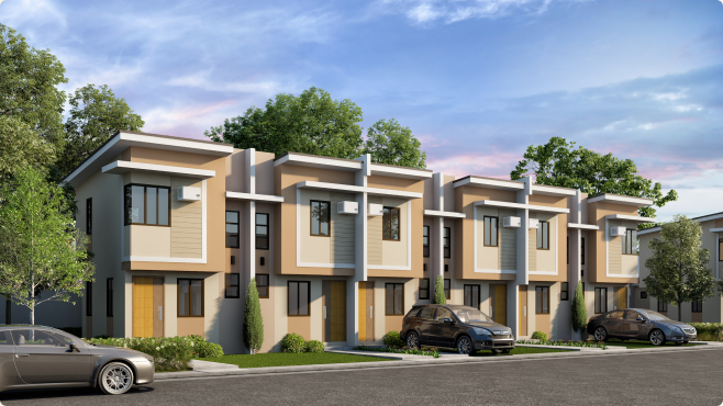 Pueblo de Oro Townhomes Carcar