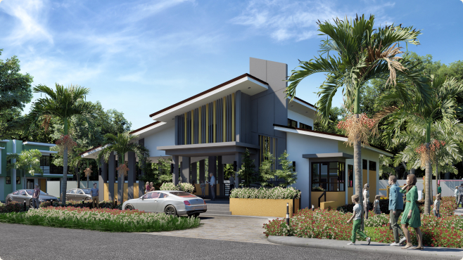 Pueblo de Oro Townhomes Carcar