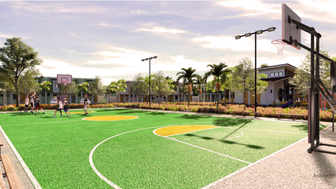 Pueblo de Oro Townhomes Carcar