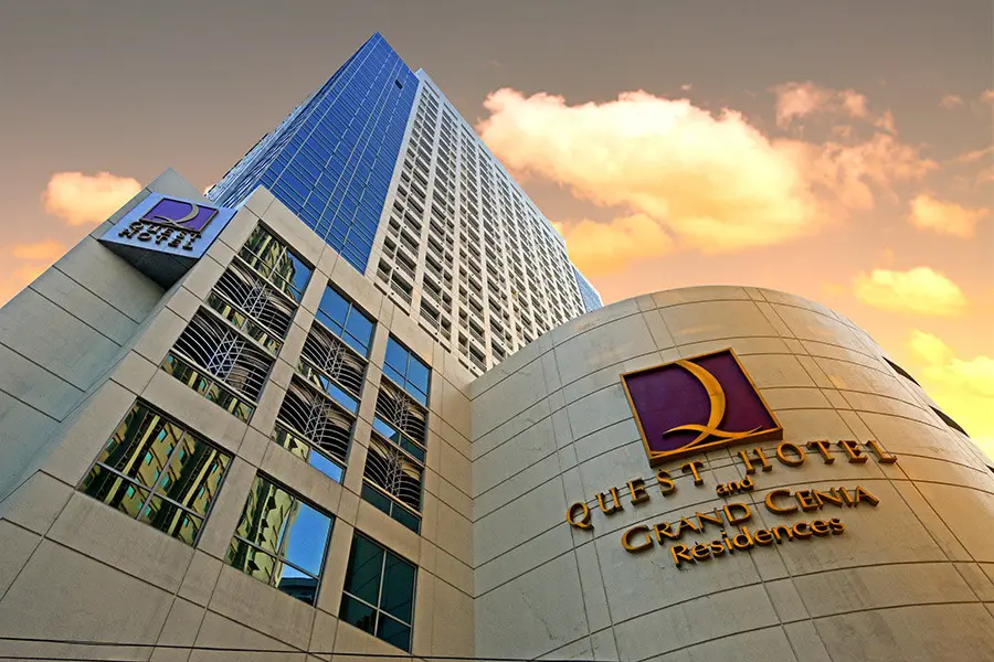 Grand Cenia Residences | Beside Ayala Center Cebu