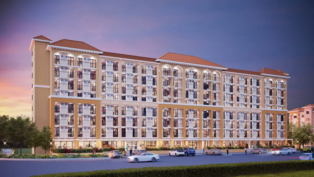 Sanremo Oasis SRP | Resort-Style Living in City di Mare