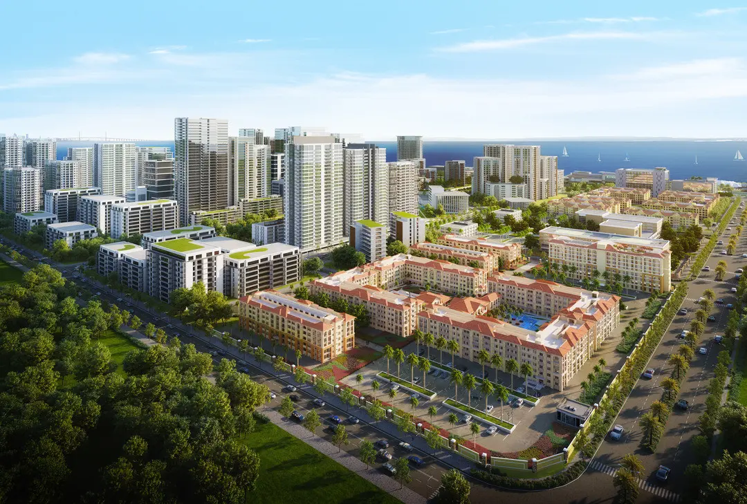 Sanremo Oasis SRP | Resort-Style Living in City di Mare