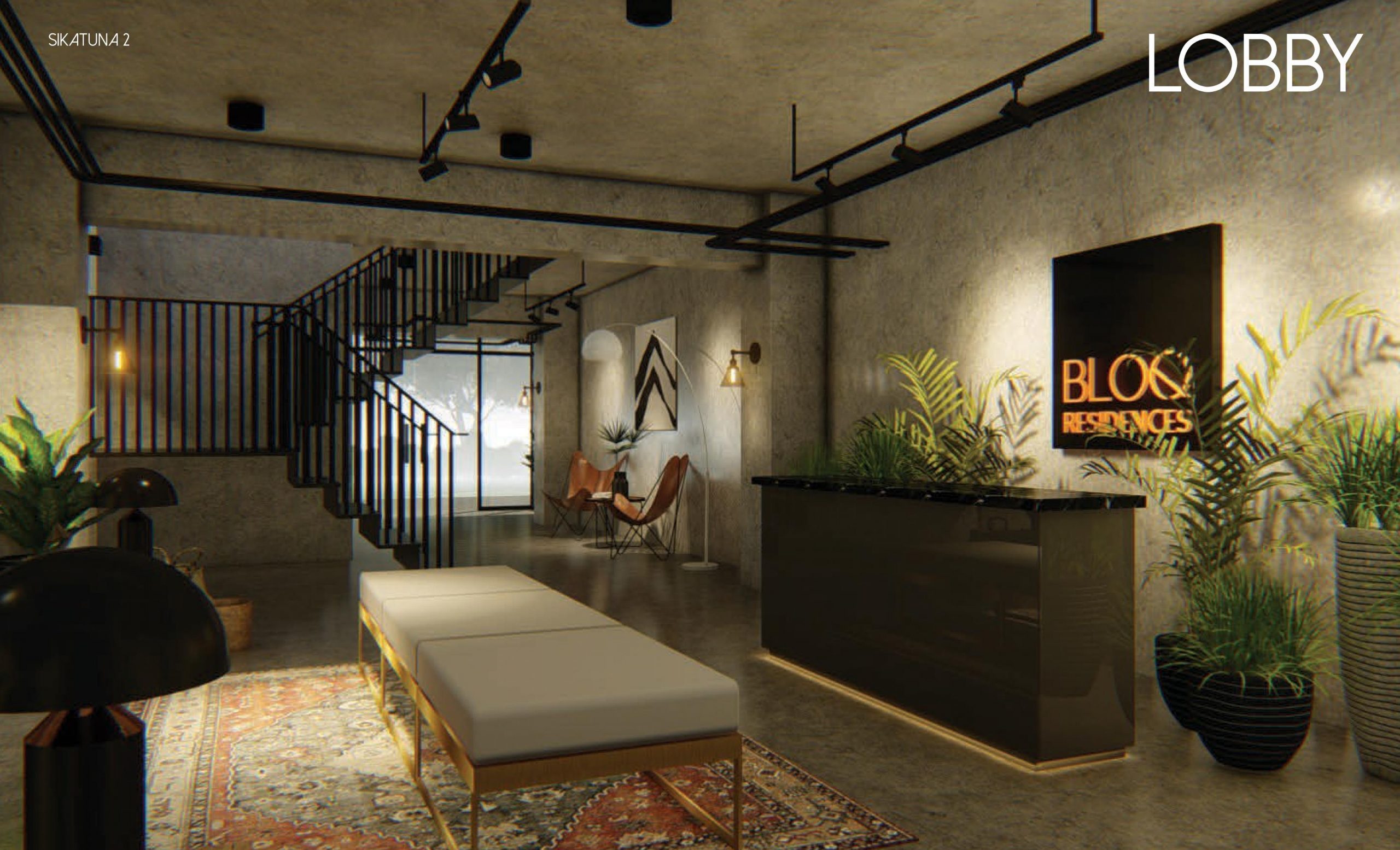 Bloq Residences Sikatuna 2