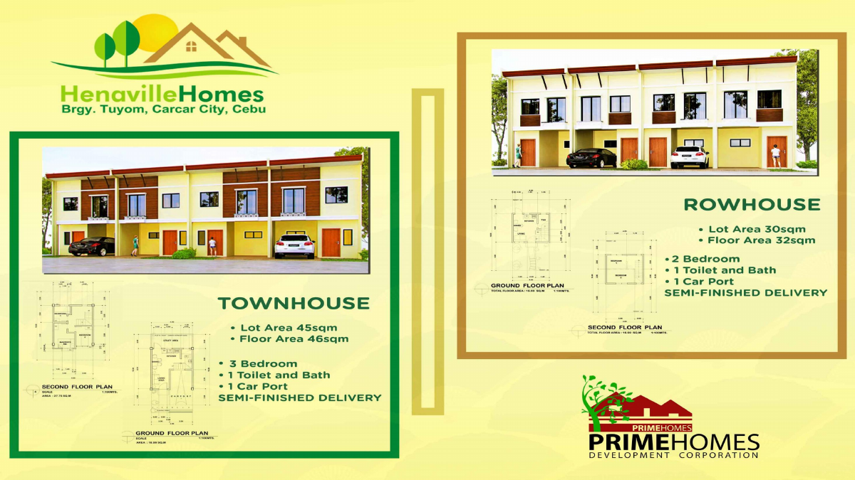 Henaville Homes Tuyom