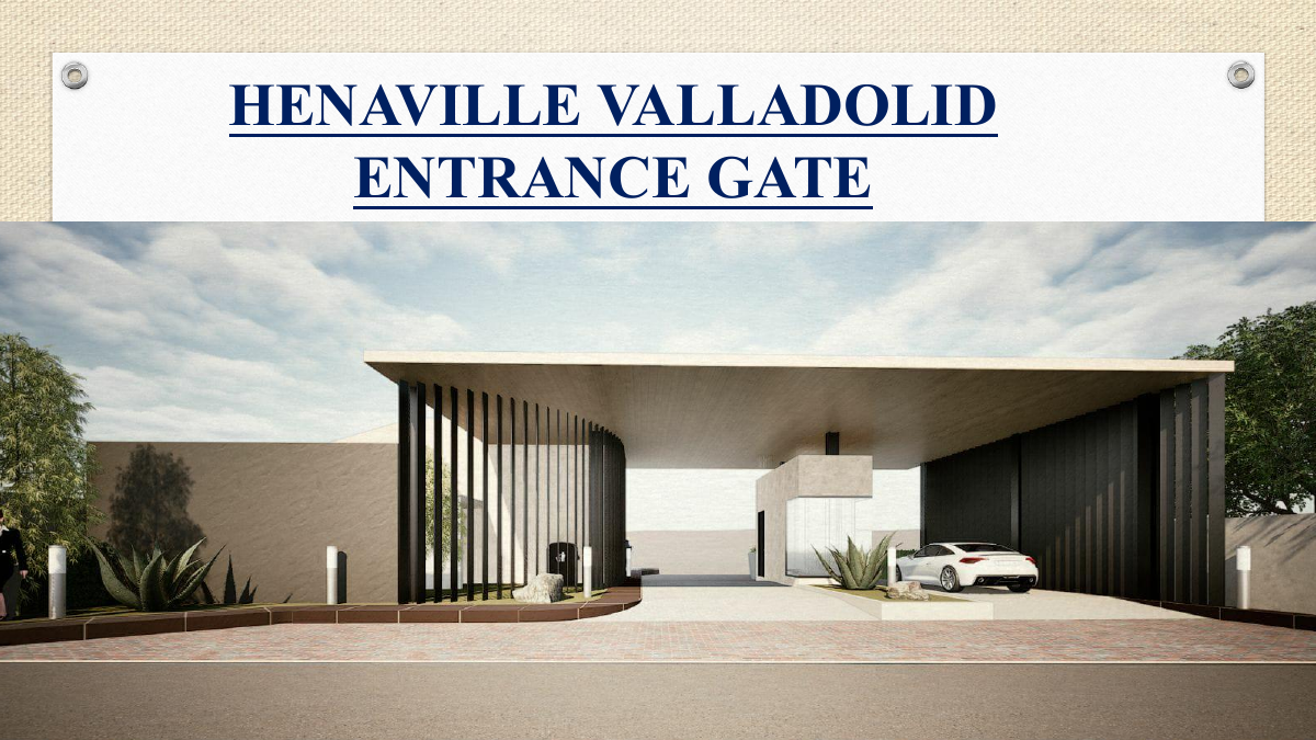 Henaville Homes Valladolid