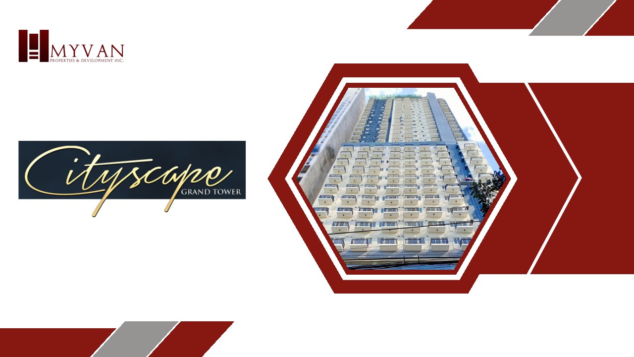 Cityscape Grand Tower