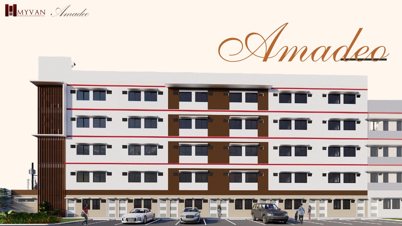 Amadeo Condominium