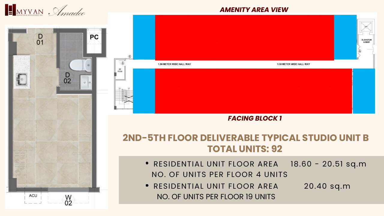 Amadeo Condominium