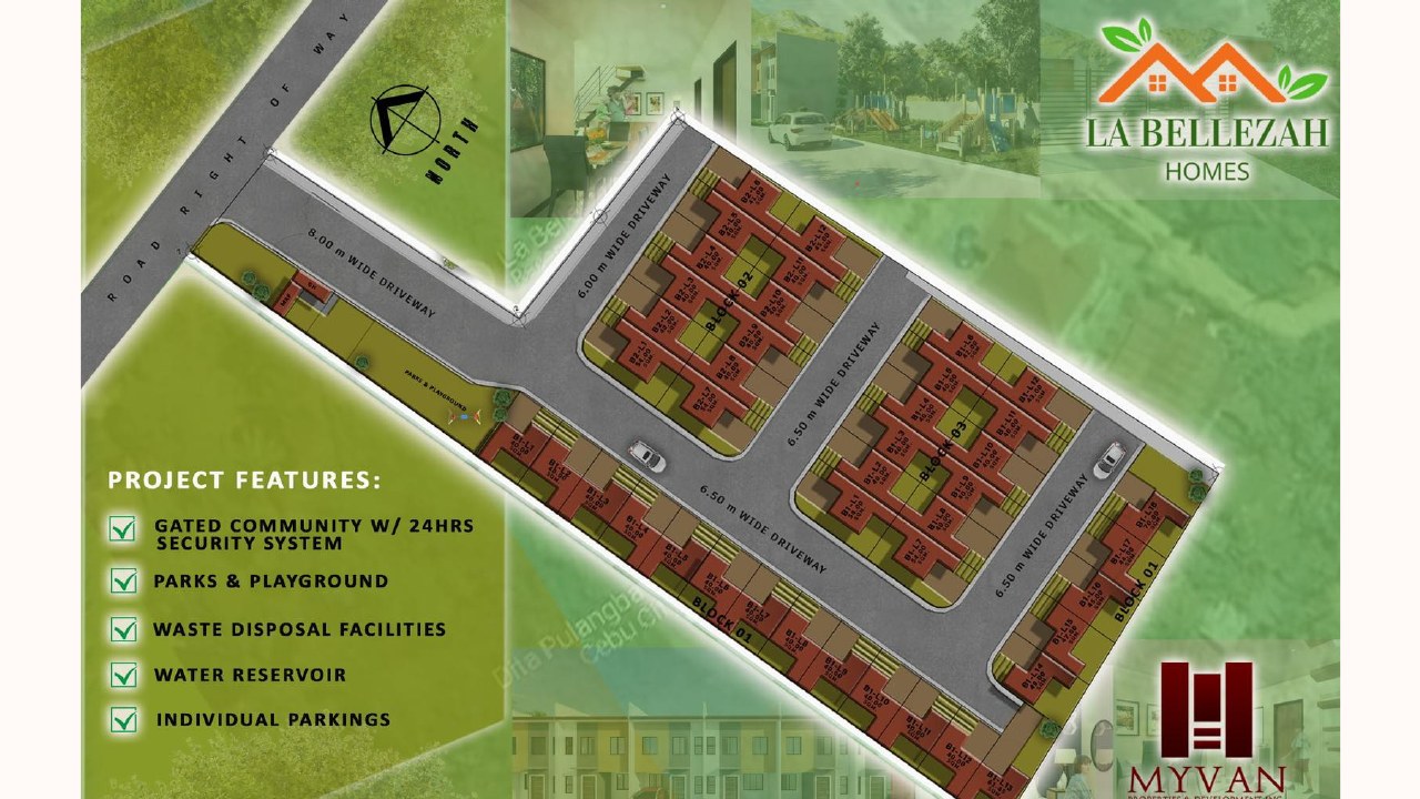 La Bellezah Homes