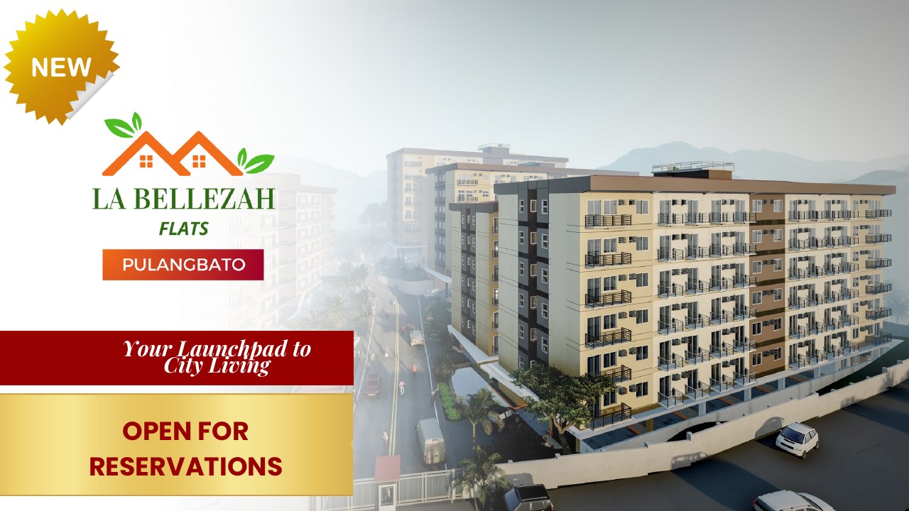 La Bellezah Flats Pulangbato