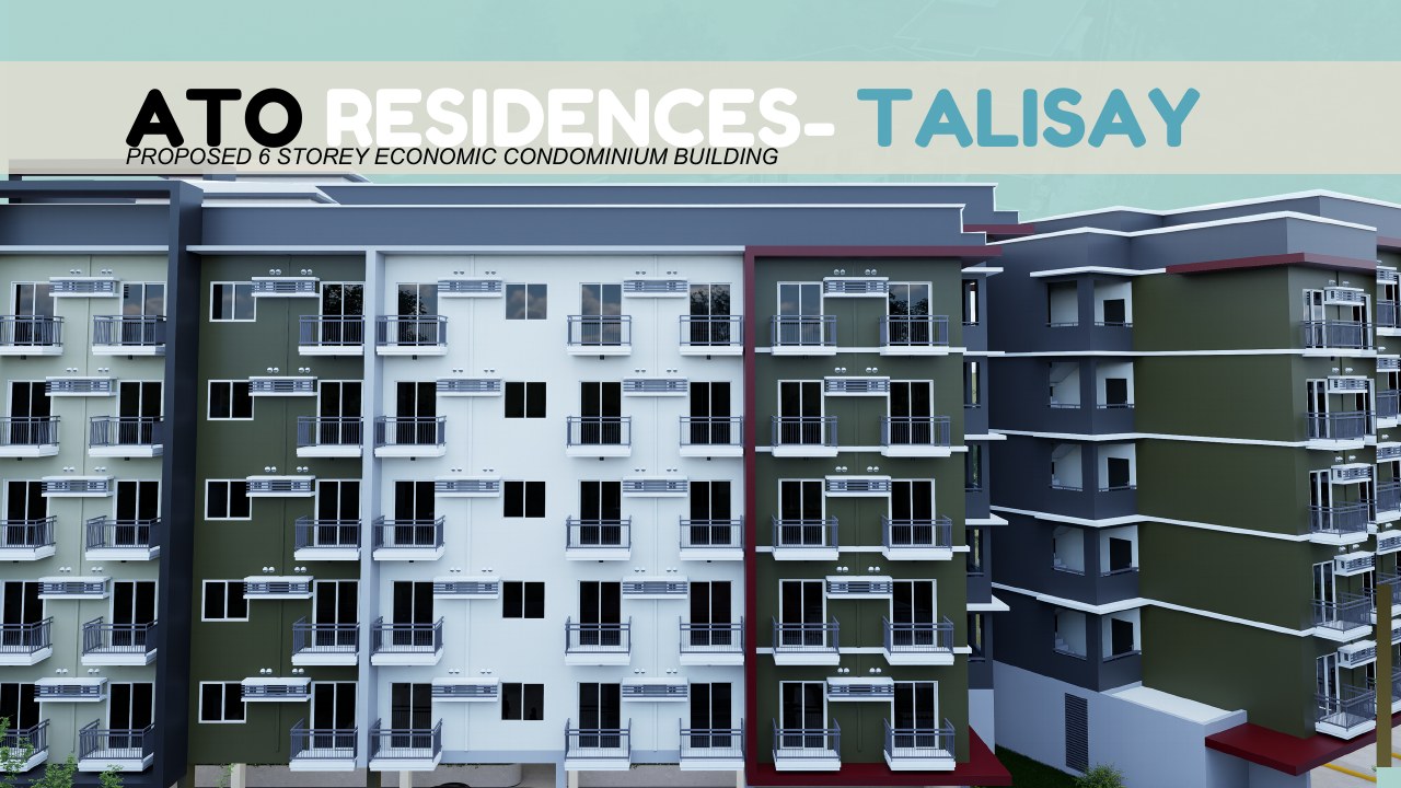 Ato Residences Talisay