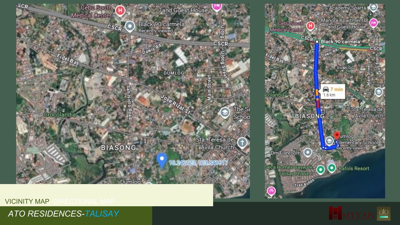Ato Residences Talisay