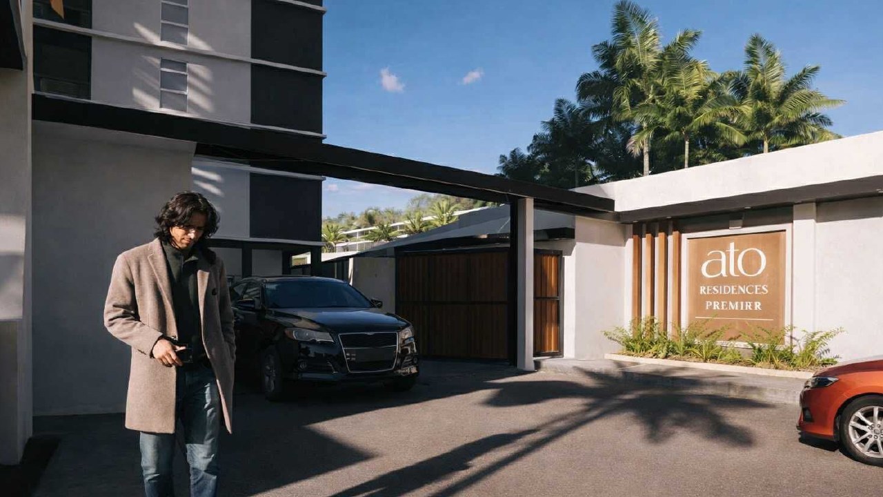Ato Residences Premier Pardo